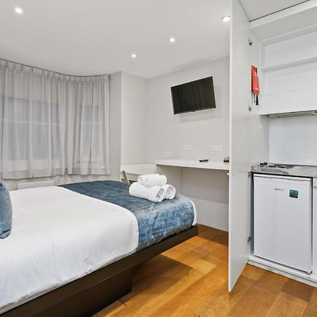 Private Studio Flat Apartment London Luaran gambar