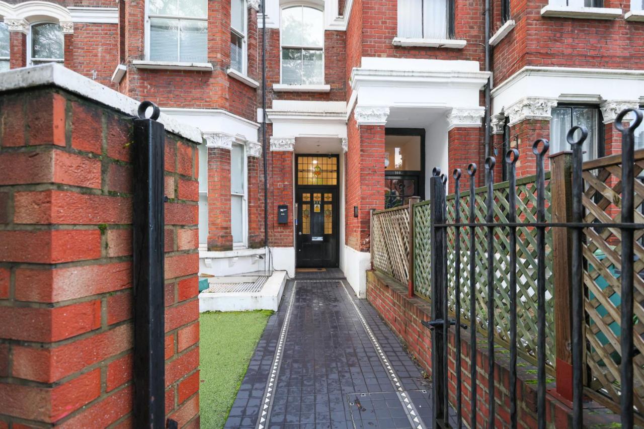 Private Studio Flat Apartment London Luaran gambar