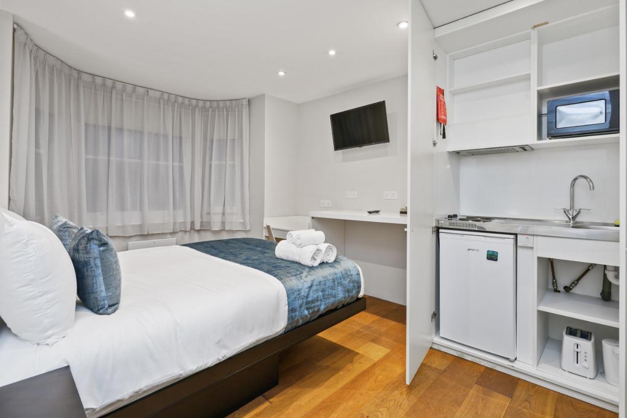 Private Studio Flat Apartment London Luaran gambar